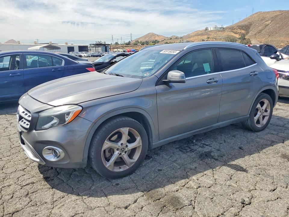 Auction sale of the 2018 Mercedes-benz Gla, vin: WDCTG4GB7JJ477828, lot number: 50918056