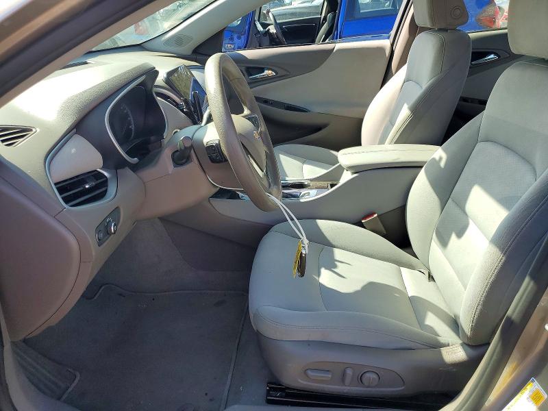 Aukcja sprzedaży 2022 Chevrolet Malibu, vin: 1G1ZD5ST5NF194201, numer aukcji: 49933216