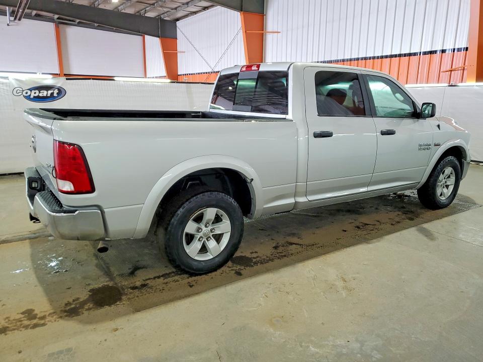 Продаж на аукціоні авто 2017 Ram 1500, vin: 1C6RR7TT2HS762569, номер лоту: 50455496