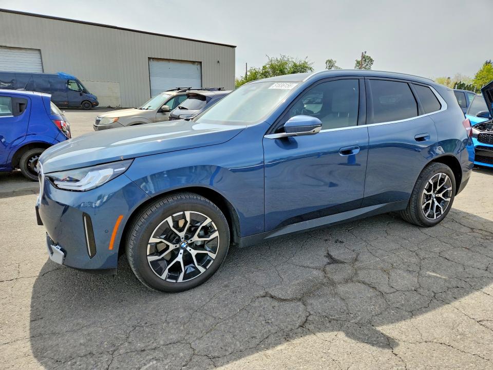 51836156 :رقم المزاد ، 5UX53GP05S9033407 vin ، 2025 Bmw X3 مزاد بيع