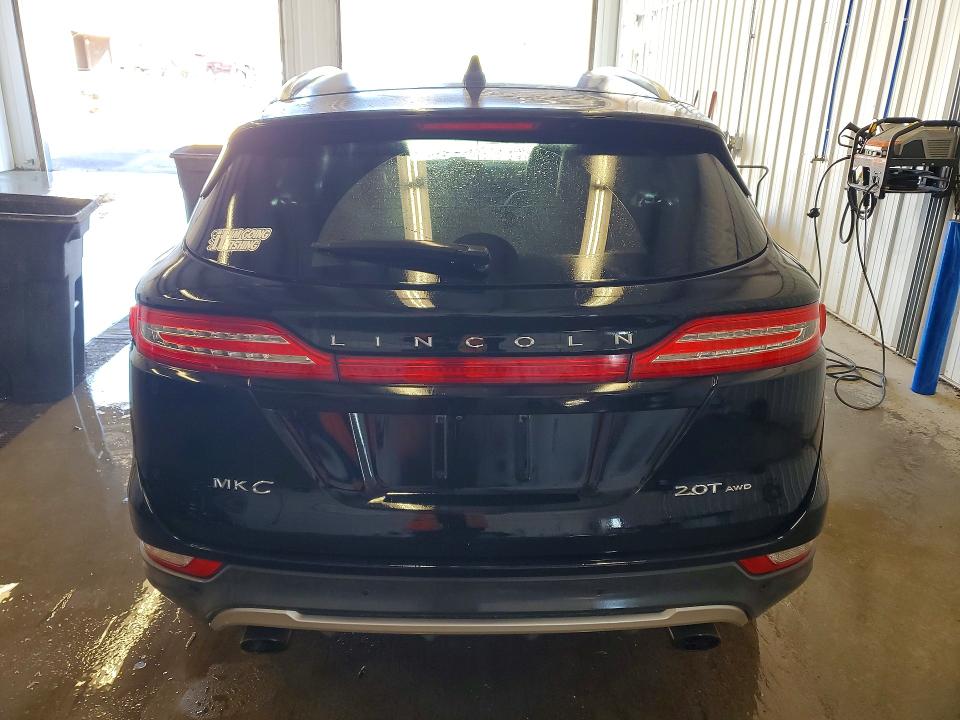 Продажа на аукционе авто 2017 Lincoln Mkc, vin: 5LMCJ1D91HUL44443, номер лота: 51328916