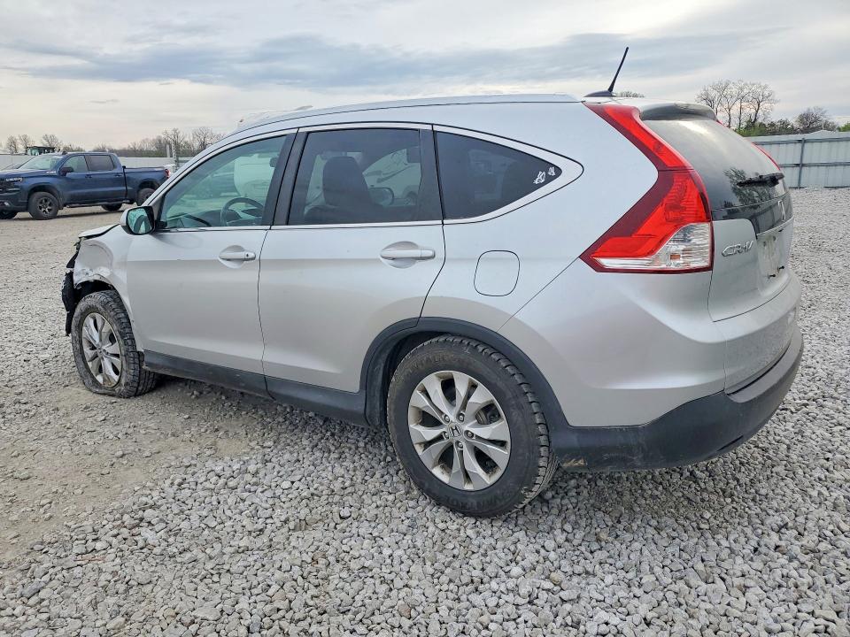 Продажа на аукционе авто 2013 Honda Cr-v, vin: 2HKRM4H77DH673560, номер лота: 49259066