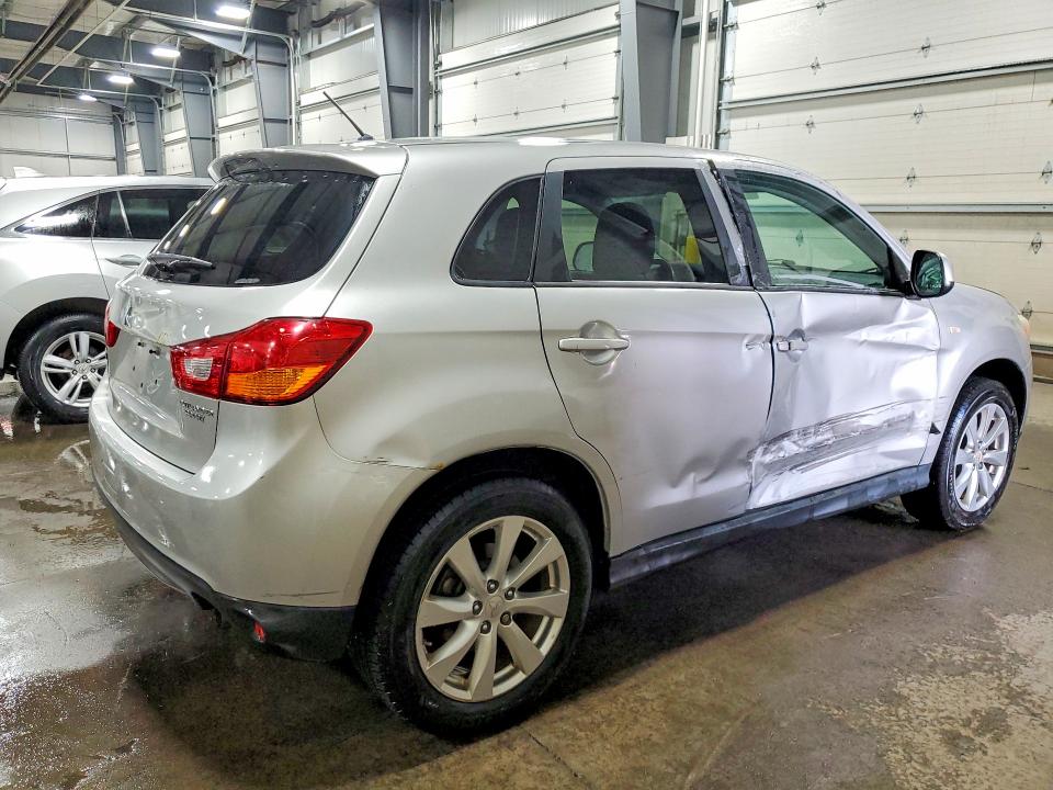 Aukcja sprzedaży 2015 Mitsubishi Outlander Sport, vin: 4A4AR3AW6FE032289, numer aukcji: 51516086