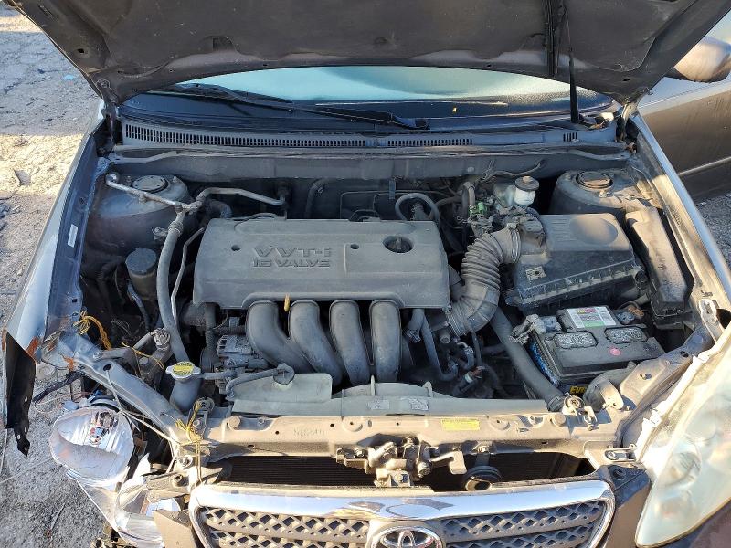 Aukcja sprzedaży 2005 Toyota Corolla, vin: 2T1BR32E55C335454, numer aukcji: 50137186