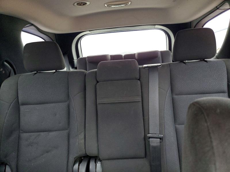 Aukcja sprzedaży 2013 Dodge Durango, vin: 1C4RDJAG4DC512507, numer aukcji: 50217116