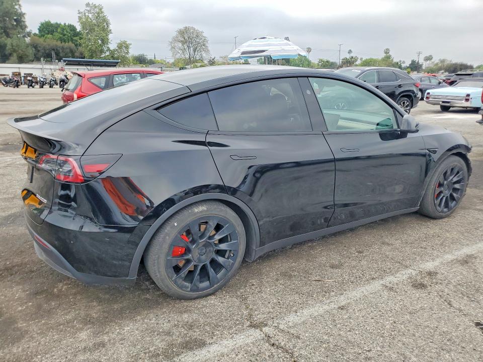 Aukcja sprzedaży 2023 Tesla Model Y, vin: 7SAYGDEFXPF810897, numer aukcji: 49499196