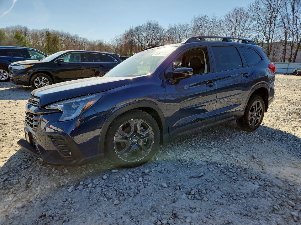 Продаж на аукціоні авто 2025 Subaru Ascent, vin: 4S4WMAFD8S3436932, номер лоту: 49399966