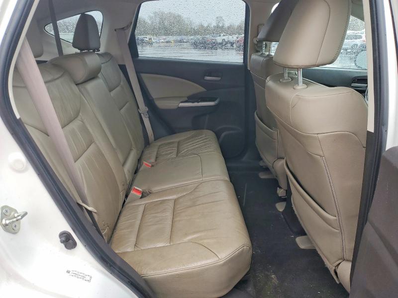 48314406 :رقم المزاد ، 5J6RM4H75DL003852 vin ، 2013 Honda Cr-v مزاد بيع