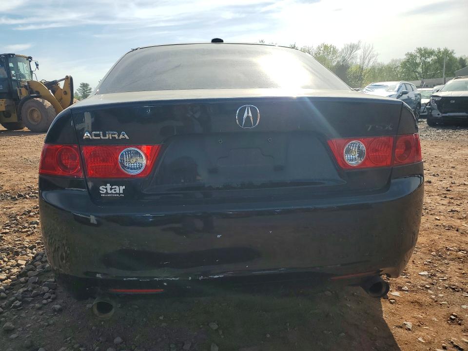 49811746 :رقم المزاد ، JH4CL96885C011905 vin ، 2005 Acura Tsx مزاد بيع