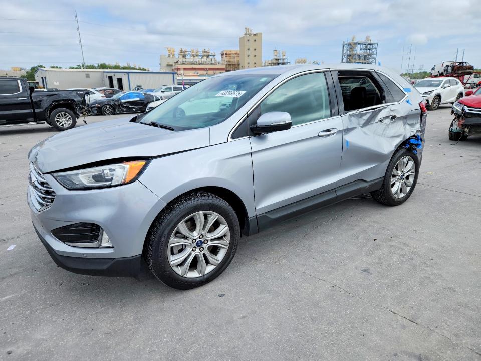 Aukcja sprzedaży 2022 Ford Edge, vin: 2FMPK4K98NBA33731, numer aukcji: 49289676