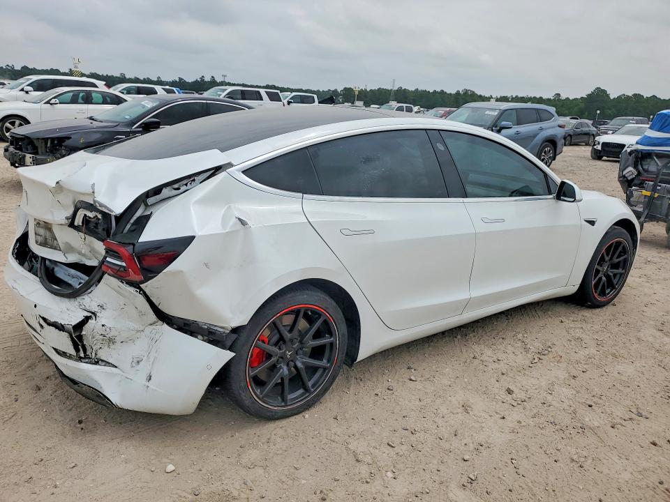 Продаж на аукціоні авто 2020 Tesla Model 3, vin: 5YJ3E1EA6LF598395, номер лоту: 51173996