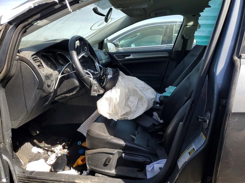 Aukcja sprzedaży 2015 Volkswagen Golf, vin: 3VW217AU1FM080198, numer aukcji: 49945646