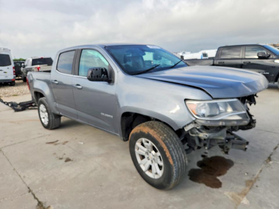 Aukcja sprzedaży 2020 Chevrolet Colorado, vin: 1GCGSCEN0L1188001, numer aukcji: 49469346
