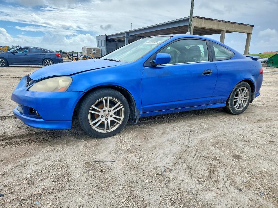 2005 Acura Rsx მანქანა იყიდება აუქციონზე, vin: JH4DC54825S007936, აუქციონის ნომერი: 48839596
