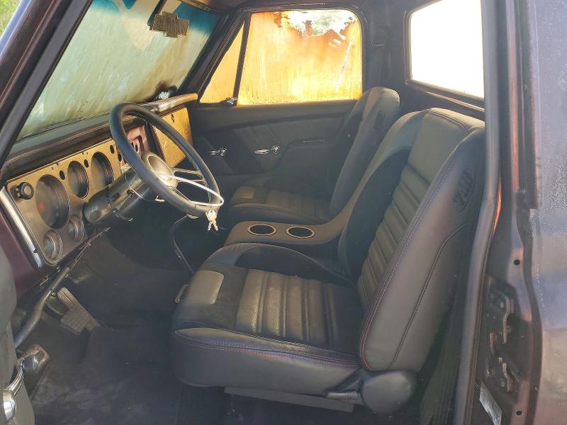1967 Chev C/k Pickup მანქანა იყიდება აუქციონზე, vin: CE147A146884, აუქციონის ნომერი: 50175036