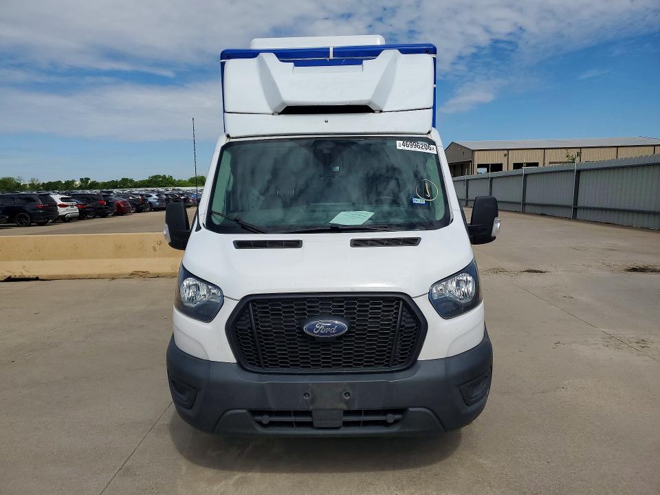 Продажа на аукционе авто 2022 Ford Transit, vin: 1FDBW5Z80NKA01640, номер лота: 46996206