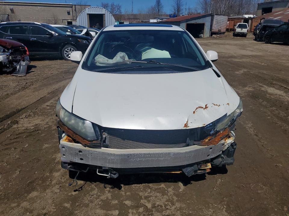 Продажа на аукционе авто 2013 Honda Civic, vin: 2HGFB2F76DH101812, номер лота: 50212506