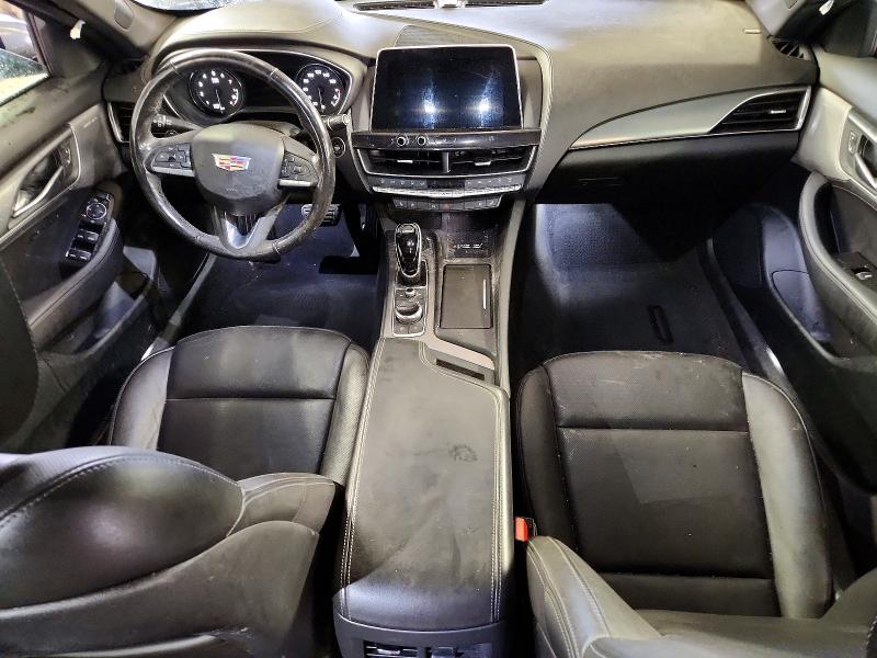 50117286 :رقم المزاد ، 1G6DT5RK3L0153215 vin ، 2020 Cadillac Ct5 مزاد بيع