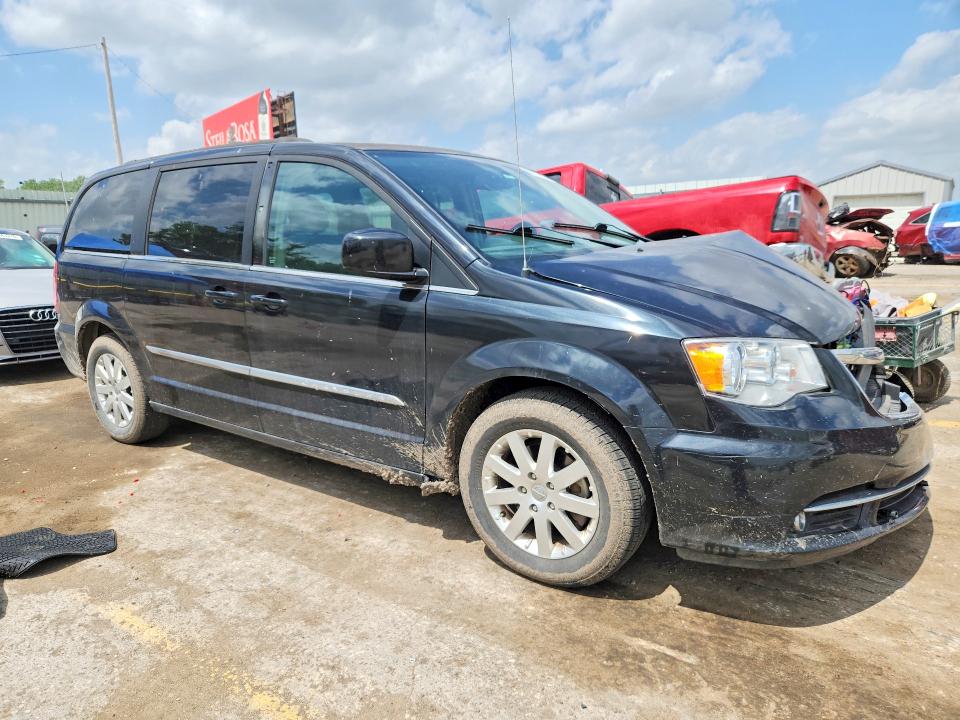 Aukcja sprzedaży 2016 Chrysler Town & Country, vin: 2C4RC1BG4GR212978, numer aukcji: 50777656