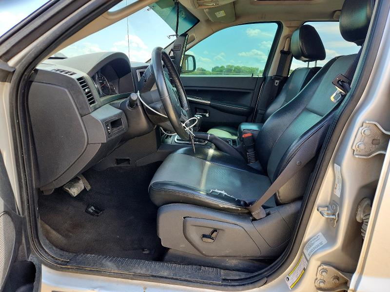 50159796 :رقم المزاد ، 1J4PR4GK5AC149405 vin ، 2010 Jeep Grand Cherokee مزاد بيع
