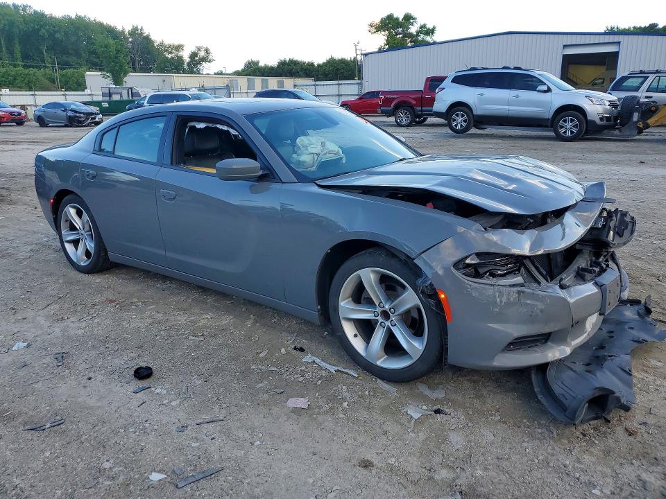 Продаж на аукціоні авто 2018 Dodge Charger, vin: 2C3CDXHG4JH119358, номер лоту: 51602706