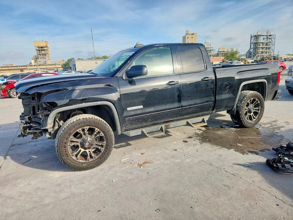 48265906 :رقم المزاد ، 1GTR1LEH9JZ275058 vin ، 2018 Gmc Sierra مزاد بيع
