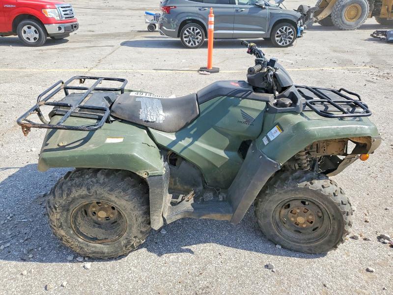 2019 Honda Trx420 მანქანა იყიდება აუქციონზე, vin: 1HFTE403XK4504556, აუქციონის ნომერი: 49145066
