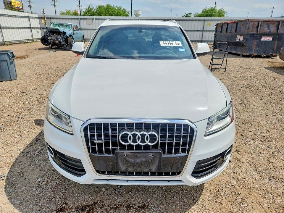 Aukcja sprzedaży 2015 Audi Q5, vin: WA1LFAFP9FA007323, numer aukcji: 48950746