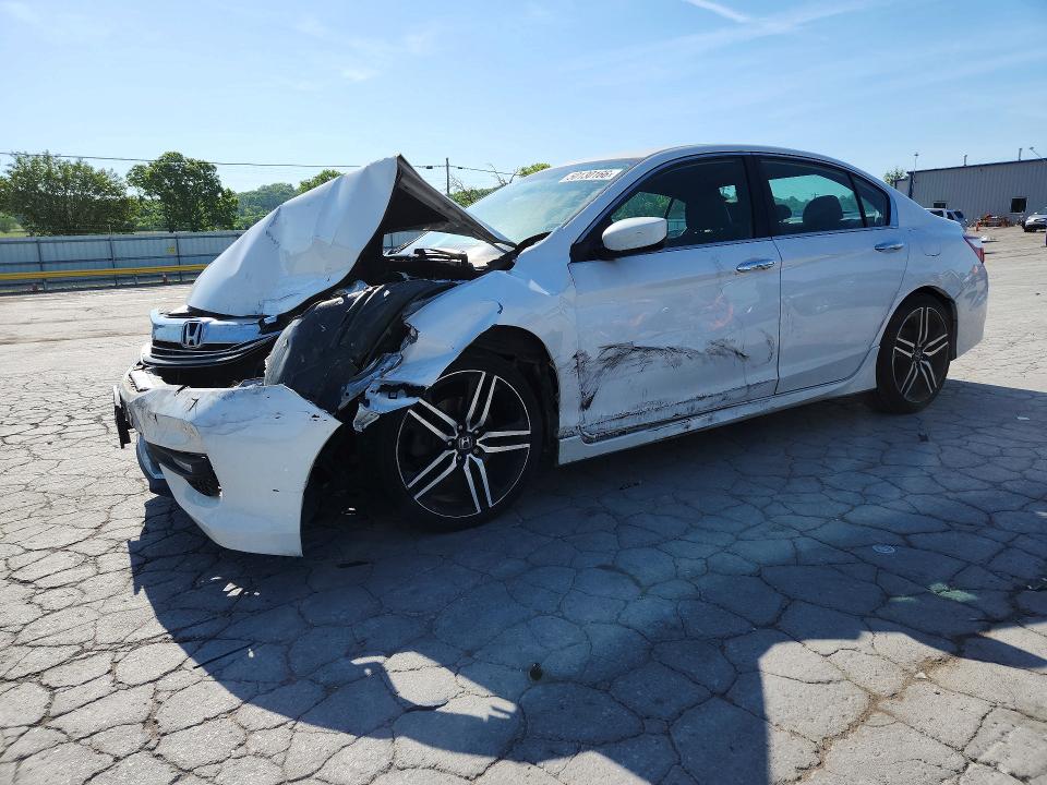 Aukcja sprzedaży 2016 Honda Accord, vin: 1HGCR2F58GA085578, numer aukcji: 50130166