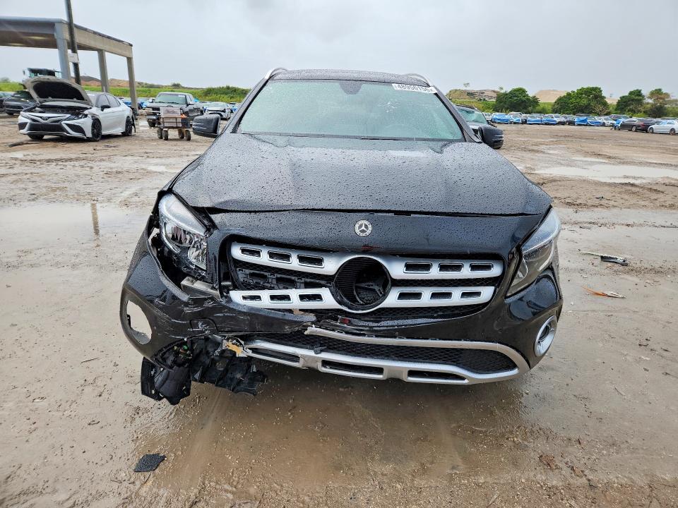 2019 Mercedes-benz Gla მანქანა იყიდება აუქციონზე, vin: WDCTG4GB1KU017340, აუქციონის ნომერი: 48956156