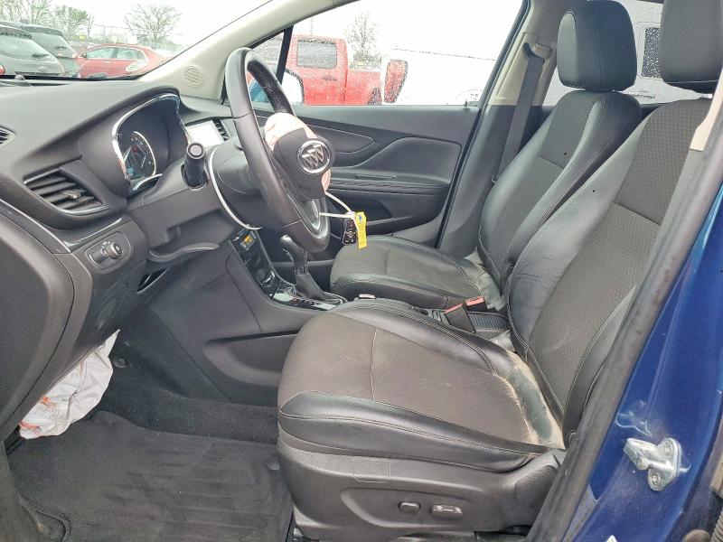 2020 Buick Encore მანქანა იყიდება აუქციონზე, vin: KL4CJASB5LB045114, აუქციონის ნომერი: 50118446