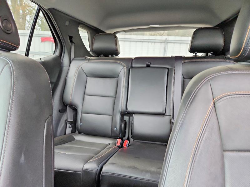 Продажа на аукционе авто 2021 Chevrolet Equinox, vin: 3GNAXNEV1MS178507, номер лота: 49717866