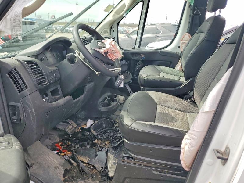 Aukcja sprzedaży 2025 Ram Promaster 3500, vin: 3C6MRVHG7SE550139, numer aukcji: 49232156
