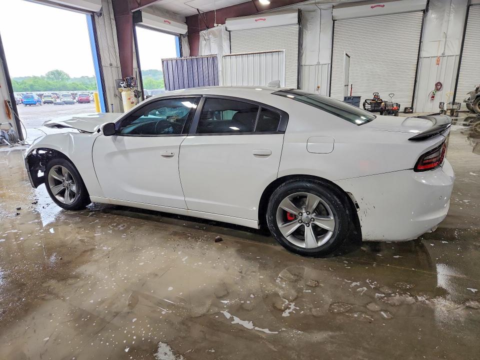 Продажа на аукционе авто 2015 Dodge Charger, vin: 2C3CDXHG9FH856482, номер лота: 51500036