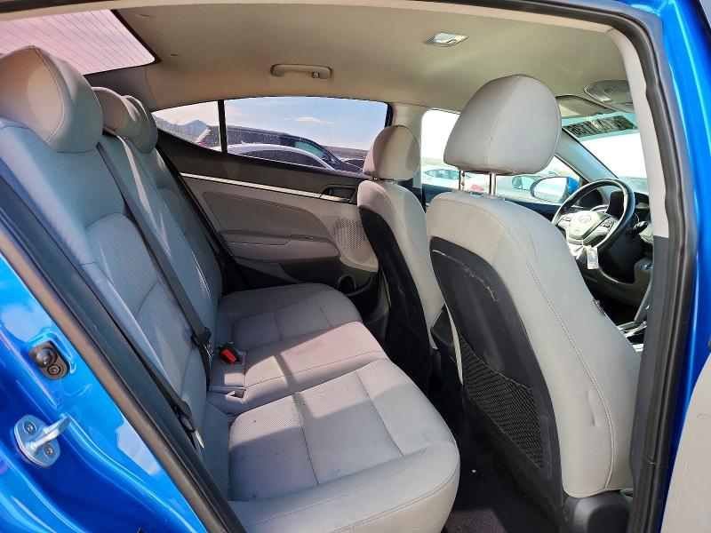 Продажа на аукционе авто 2017 Hyundai Elantra, vin: 5NPD84LF4HH029355, номер лота: 51271136