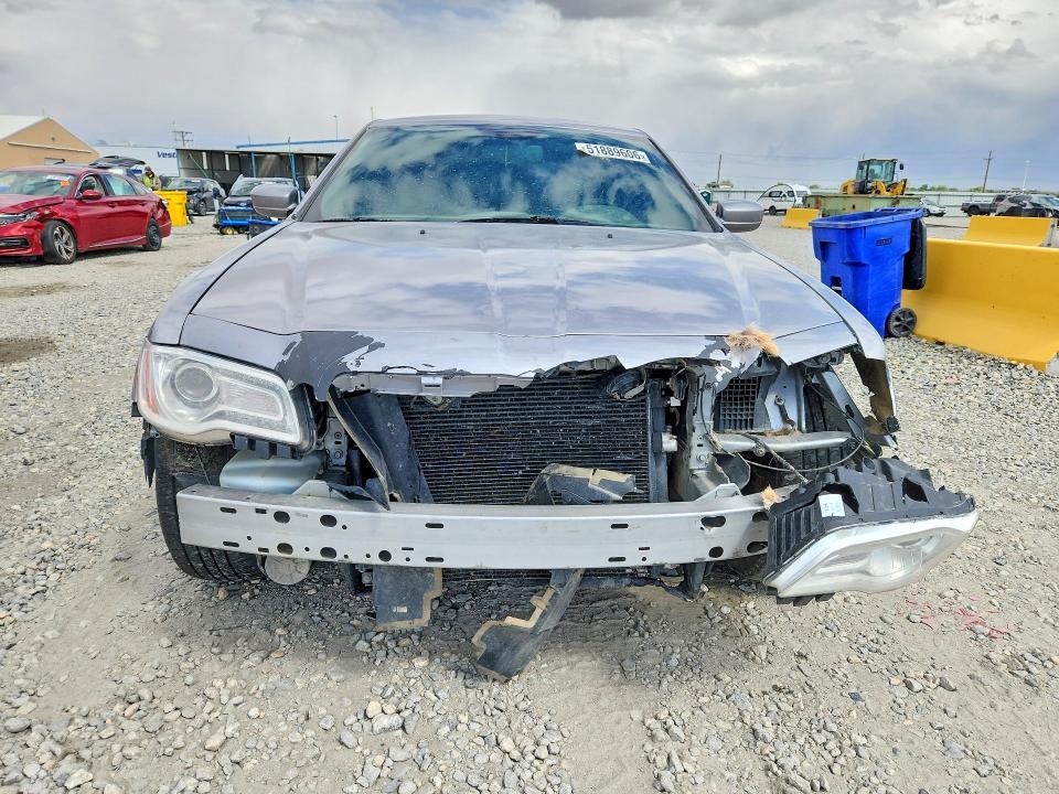 Продаж на аукціоні авто 2014 Chrysler 300, vin: 2C3CCARG3EH120439, номер лоту: 51889606