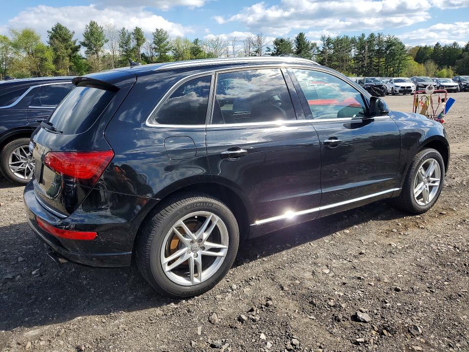 Продажа на аукционе авто 2016 Audi Q5, vin: WA1C2AFPXGA039887, номер лота: 50733106