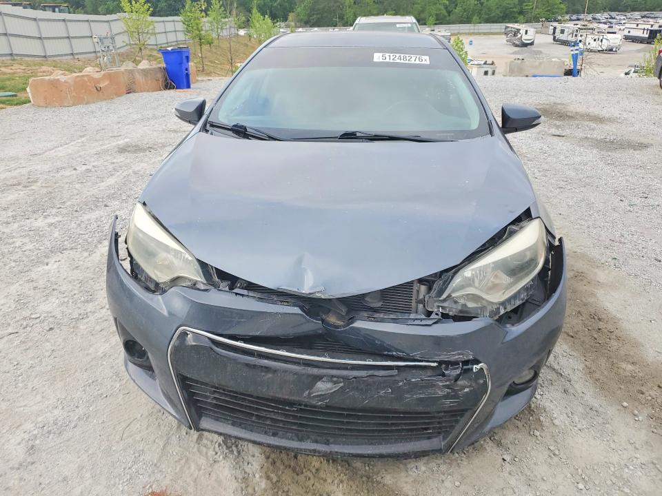 51248276 :رقم المزاد ، 2T1BURHE0EC146123 vin ، 2014 Toyota Corolla مزاد بيع