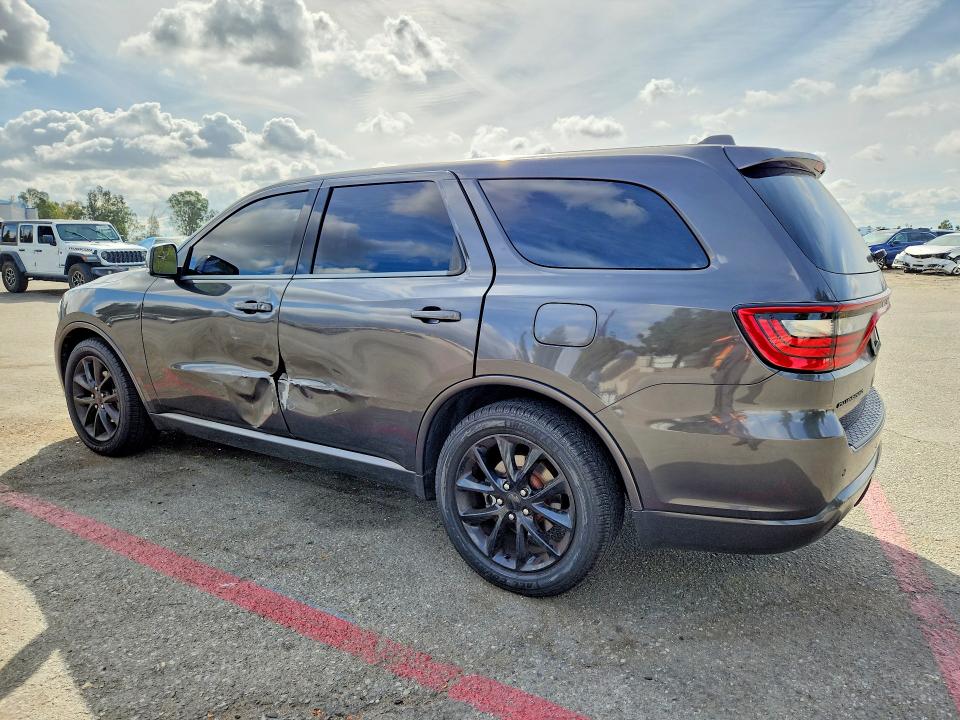 Aukcja sprzedaży 2017 Dodge Durango, vin: 1C4RDHDGXHC790936, numer aukcji: 50797896