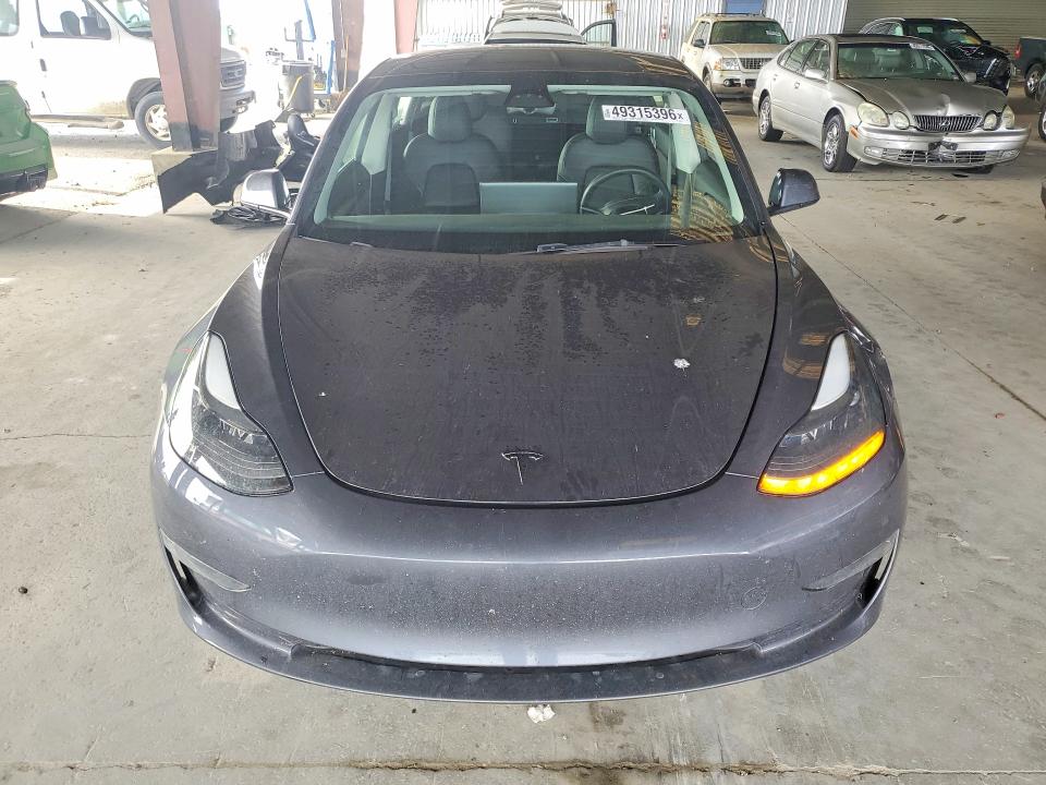 2023 Tesla Model 3 მანქანა იყიდება აუქციონზე, vin: 5YJ3E1EA3PF581477, აუქციონის ნომერი: 49315396