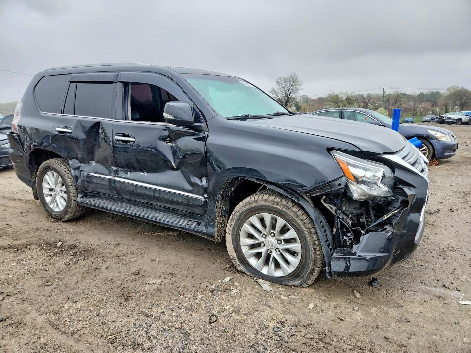 2017 Lexus Gx 460 მანქანა იყიდება აუქციონზე, vin: JTJBM7FX3H5154403, აუქციონის ნომერი: 48581466