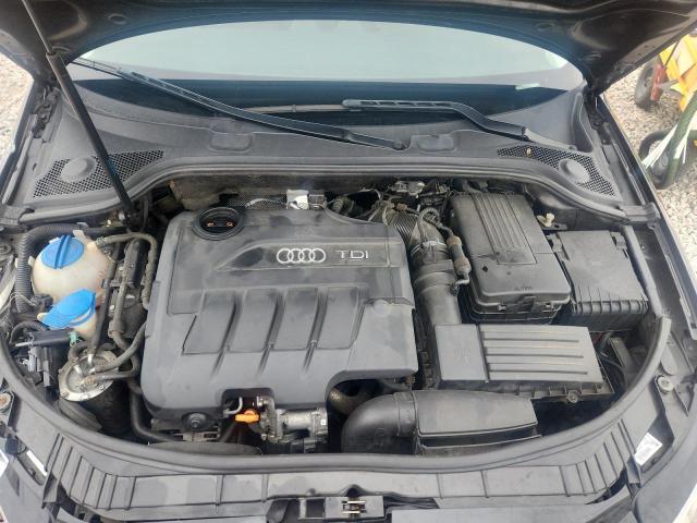 51404836 :رقم المزاد ، WAUKJAFM1DA014489 vin ، 2013 Audi A3 مزاد بيع