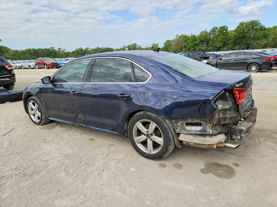 48342096 :رقم المزاد ، 1VWBP7A36DC110333 vin ، 2013 Volkswagen Passat مزاد بيع
