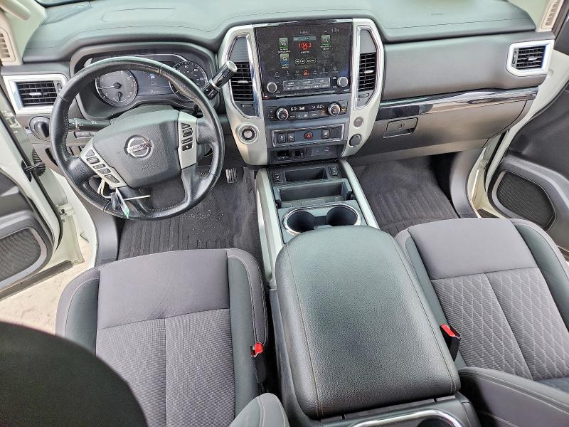 Aukcja sprzedaży 2021 Nissan Titan, vin: 1N6AA1EF2MN516497, numer aukcji: 50633616