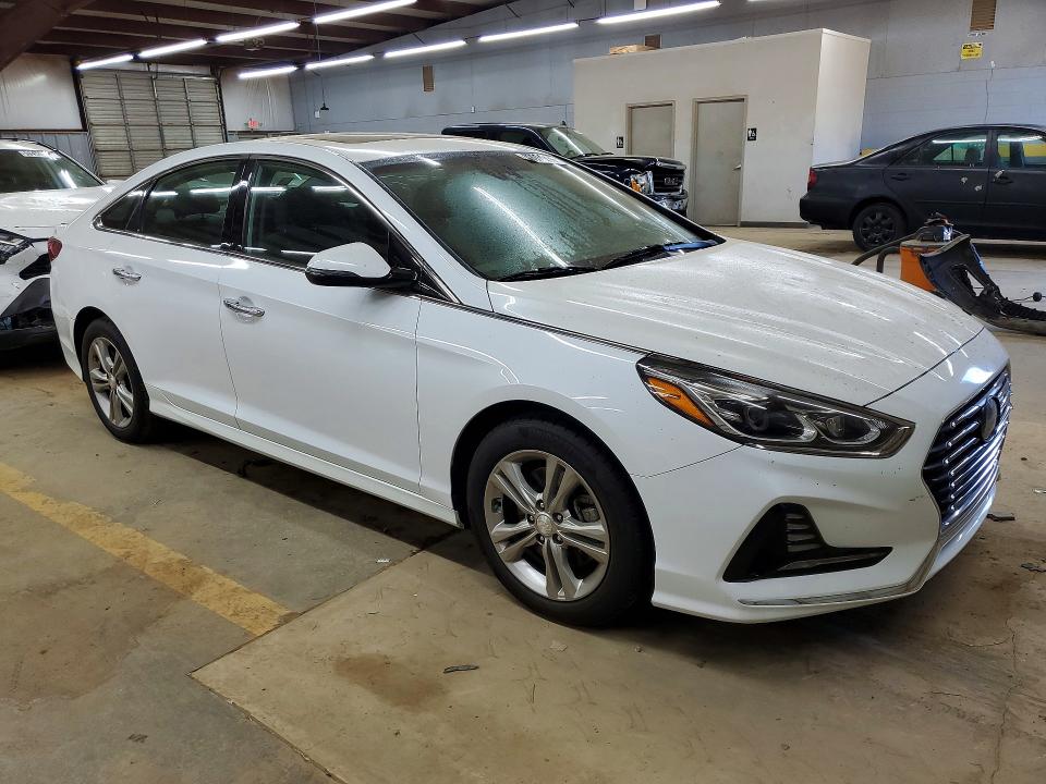 Aukcja sprzedaży 2018 Hyundai Sonata, vin: 5NPE34AF9JH603329, numer aukcji: 49934366