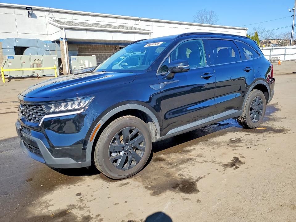 Продаж на аукціоні авто 2021 Kia Sorento, vin: 5XYRLDLC6MG021480, номер лоту: 48988566
