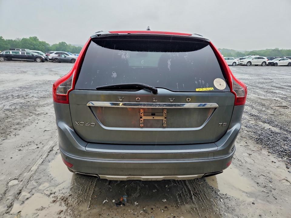 51310616 :رقم المزاد ، YV440MDK1G2823455 vin ، 2016 Volvo Xc60 مزاد بيع