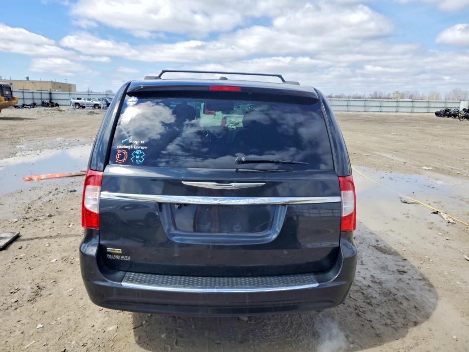 48654456 :رقم المزاد ، 2C4RC1BG1CR344865 vin ، 2012 Chrysler Town & Country مزاد بيع