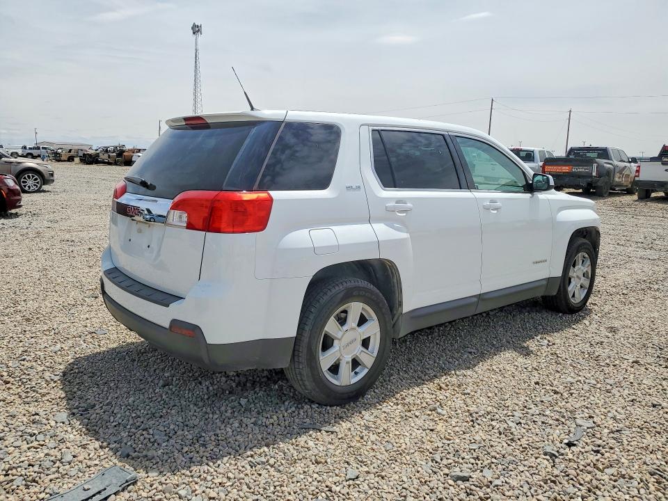 Aukcja sprzedaży 2012 Gmc Terrain, vin: 2GKALMEK6C6123928, numer aukcji: 50741996