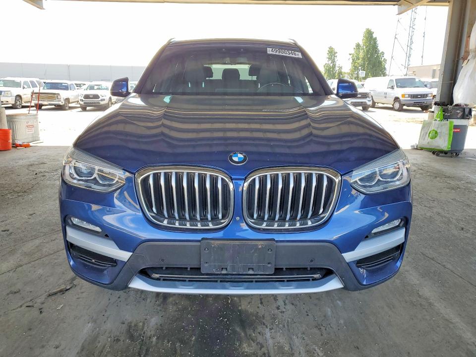 Aukcja sprzedaży 2019 Bmw X3, vin: 5UXTR9C5XKLP92186, numer aukcji: 49900346